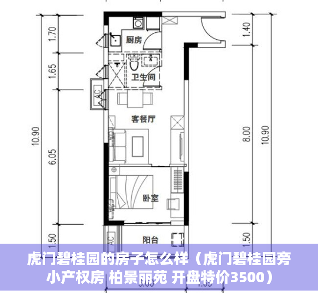 虎门碧桂园的房子怎么样（虎门碧桂园旁小产权房 柏景丽苑 开盘特价3500）