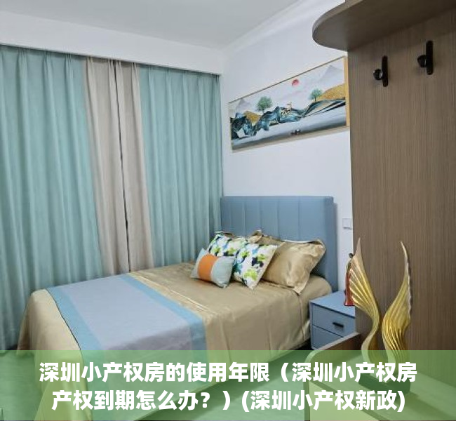 深圳小产权房的使用年限（深圳小产权房产权到期怎么办？）(深圳小产权新政)