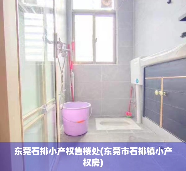 东莞石排小产权售楼处(东莞市石排镇小产权房) 东莞石排小产权售楼处(东莞市石排镇小产权房)