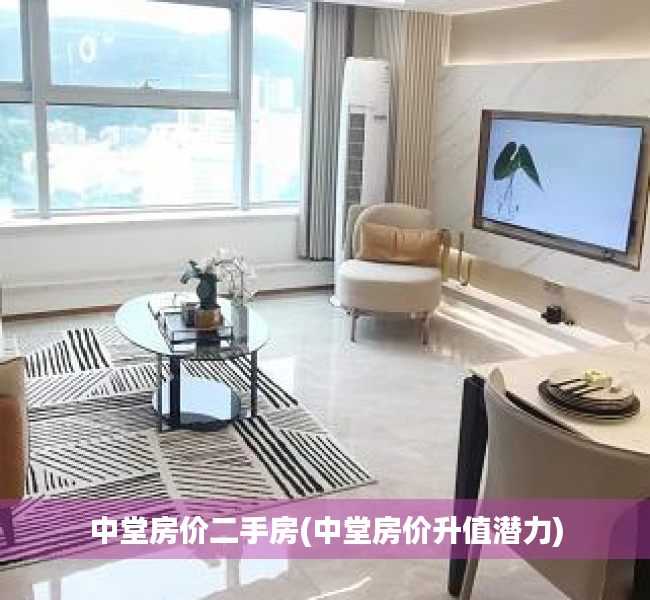 中堂房价二手房(中堂房价升值潜力) 中堂房价二手房(中堂房价升值潜力)