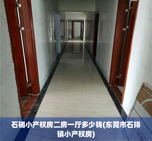 石碣小产权房二房一厅多少钱(东莞市石排镇小产权房) 石碣小产权房二房一厅多少钱(东莞市石排镇小产权房)