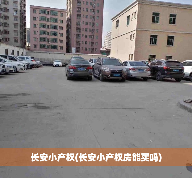 长安小产权(长安小产权房能买吗) 长安小产权(长安小产权房能买吗)