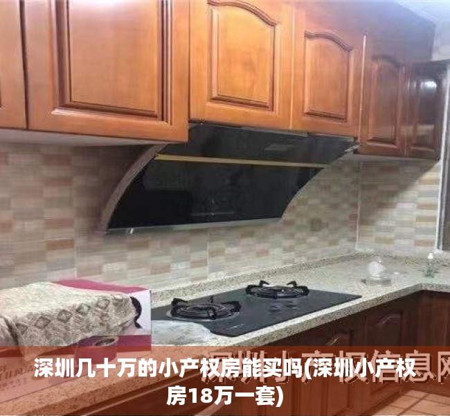 深圳几十万的小产权房能买吗(深圳小产权房18万一套) 深圳几十万的小产权房能买吗(深圳小产权房18万一套)