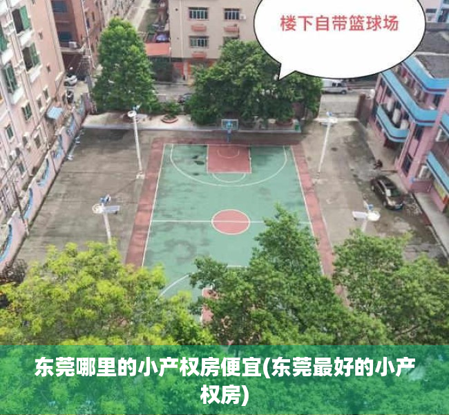 东莞哪里的小产权房便宜(东莞最好的小产权房) 东莞哪里的小产权房便宜(东莞最好的小产权房)