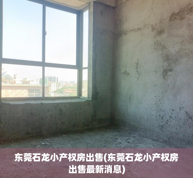 东莞石龙小产权房出售(东莞石龙小产权房出售最新消息) 东莞石龙小产权房出售(东莞石龙小产权房出售最新消息)