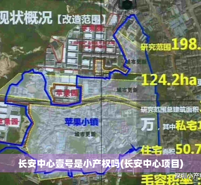 长安中心壹号是小产权吗(长安中心项目) 长安中心壹号是小产权吗(长安中心项目)