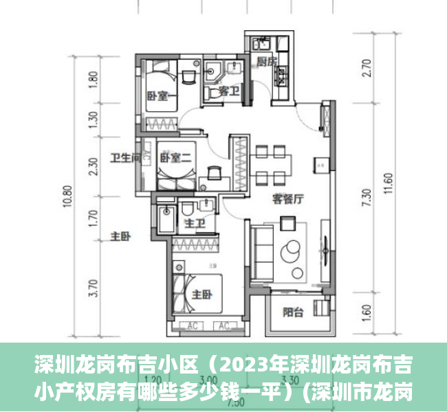 深圳龙岗布吉小区（2023年深圳龙岗布吉小产权房有哪些多少钱一平）(深圳市龙岗区布吉新楼盘)