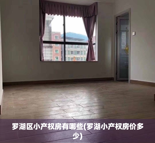 罗湖区小产权房有哪些(罗湖小产权房价多少) 罗湖区小产权房有哪些(罗湖小产权房价多少)
