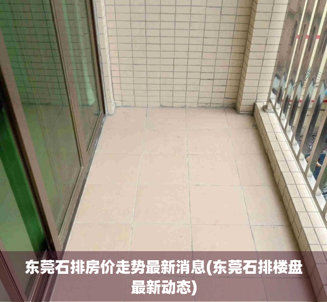 东莞石排房价走势最新消息(东莞石排楼盘最新动态) 东莞石排房价走势最新消息(东莞石排楼盘最新动态)