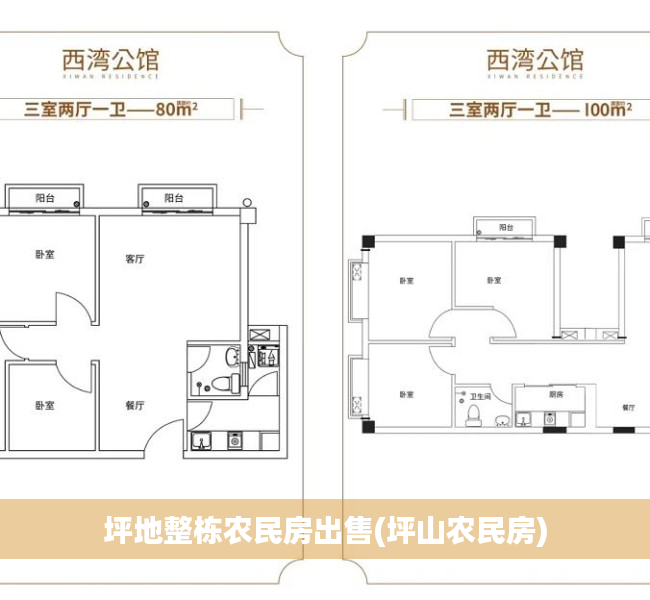 坪地整栋农民房出售(坪山农民房) 坪地整栋农民房出售(坪山农民房)