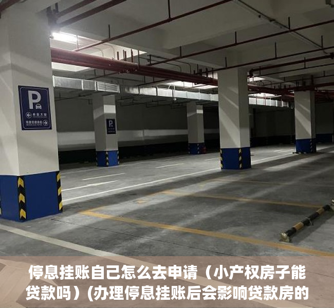 停息挂账自己怎么去申请（小产权房子能贷款吗）(办理停息挂账后会影响贷款房的卖出吗)