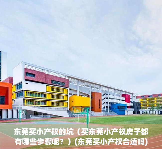东莞买小产权的坑（买东莞小产权房子都有哪些步骤呢？）(东莞买小产权合适吗)