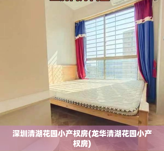 深圳清湖花园小产权房(龙华清湖花园小产权房) 深圳清湖花园小产权房(龙华清湖花园小产权房)