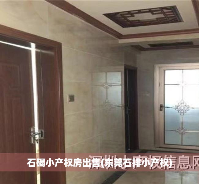 石碣小产权房出售(东莞石排小产权) 石碣小产权房出售(东莞石排小产权)