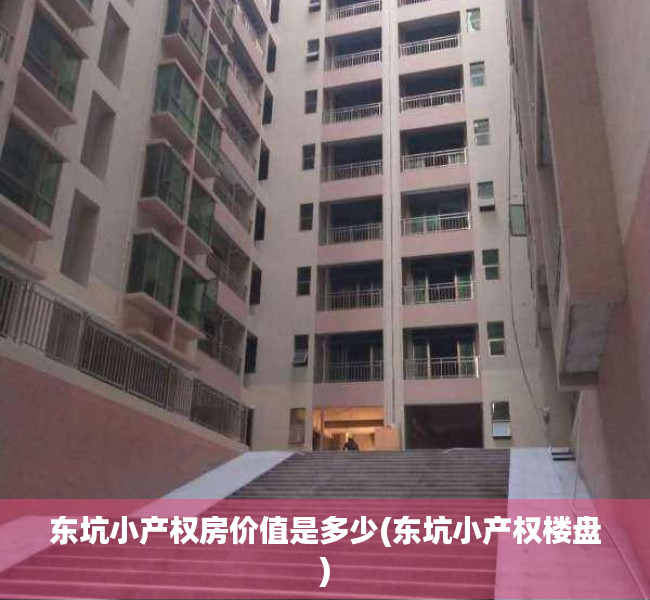 东坑小产权房价值是多少(东坑小产权楼盘) 东坑小产权房价值是多少(东坑小产权楼盘)