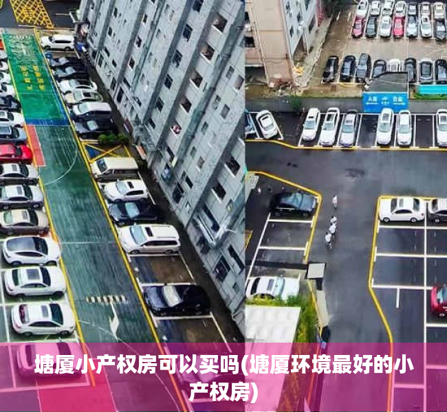 塘厦小产权房可以买吗(塘厦环境最好的小产权房) 塘厦小产权房可以买吗(塘厦环境最好的小产权房)