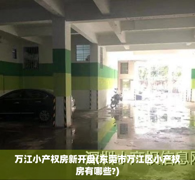 万江小产权房新开盘(东莞市万江区小产权房有哪些?) 万江小产权房新开盘(东莞市万江区小产权房有哪些?)