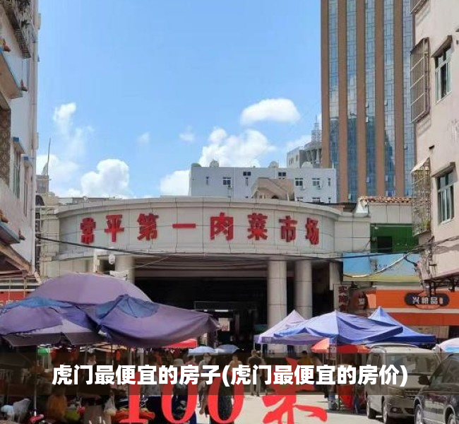 虎门最便宜的房子(虎门最便宜的房价) 虎门最便宜的房子(虎门最便宜的房价)
