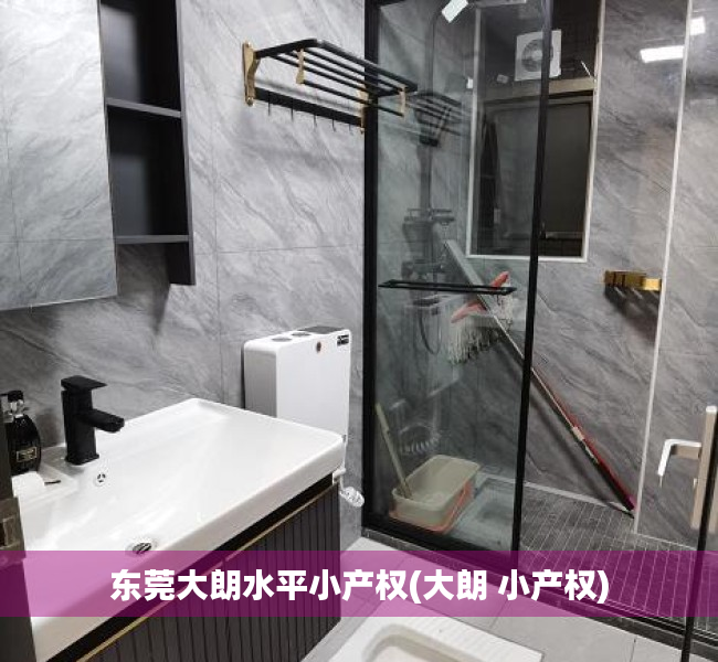 东莞大朗水平小产权(大朗 小产权) 东莞大朗水平小产权(大朗 小产权)
