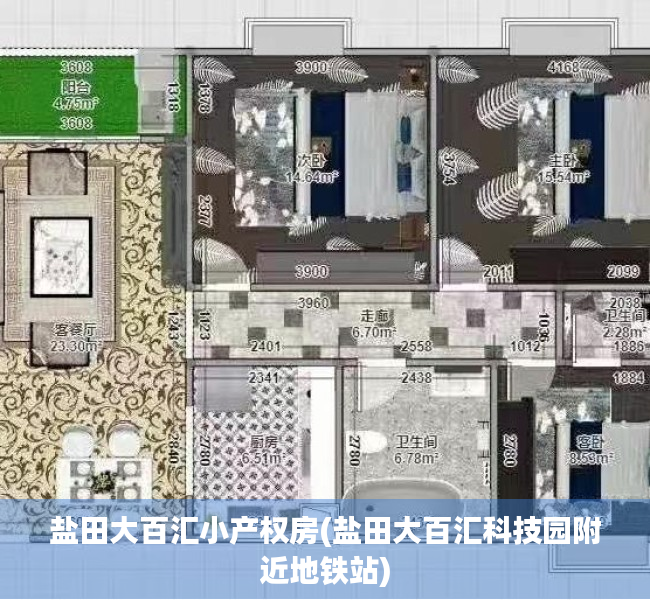 盐田大百汇小产权房(盐田大百汇科技园附近地铁站) 盐田大百汇小产权房(盐田大百汇科技园附近地铁站)