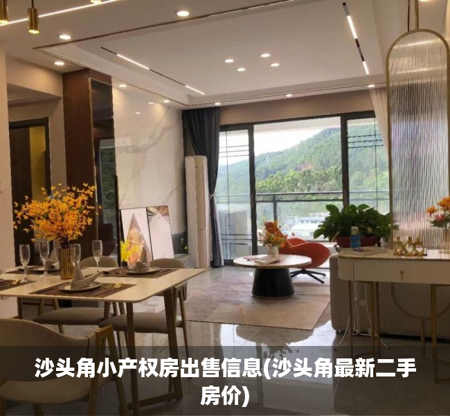 沙头角小产权房出售信息(沙头角最新二手房价) 沙头角小产权房出售信息(沙头角最新二手房价)