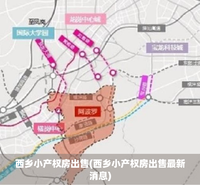 西乡小产权房出售(西乡小产权房出售最新消息) 西乡小产权房出售(西乡小产权房出售最新消息)