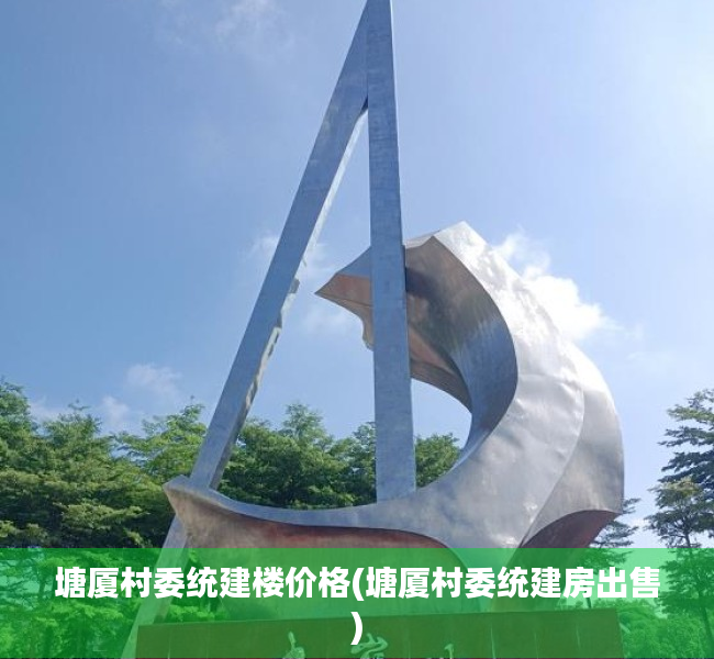 塘厦村委统建楼价格(塘厦村委统建房出售)