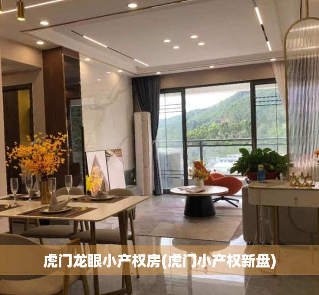 虎门龙眼小产权房(虎门小产权新盘)