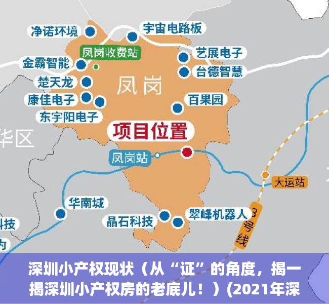 深圳小产权现状（从“证”的角度，揭一揭深圳小产权房的老底儿！）(2021年深圳小产权房政策解读)