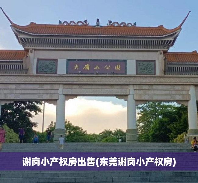 谢岗小产权房出售(东莞谢岗小产权房) 谢岗小产权房出售(东莞谢岗小产权房)