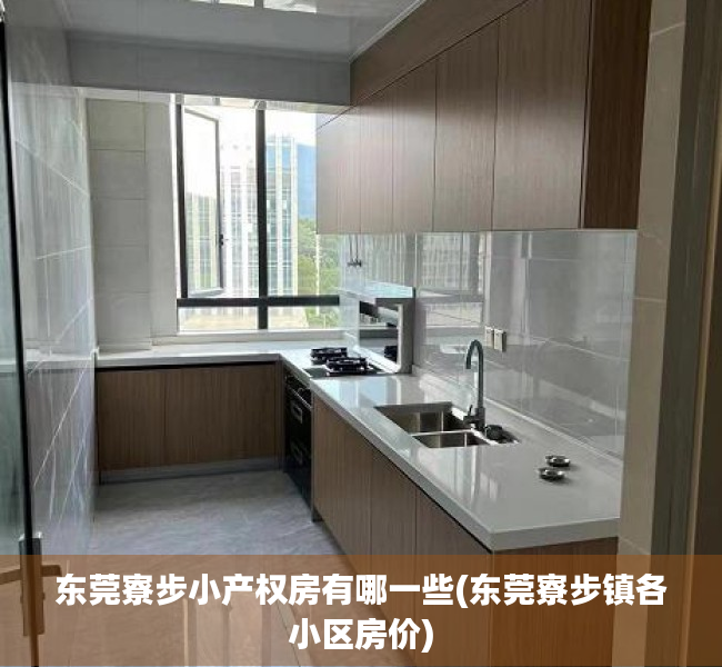东莞寮步小产权房有哪一些(东莞寮步镇各小区房价) 东莞寮步小产权房有哪一些(东莞寮步镇各小区房价)