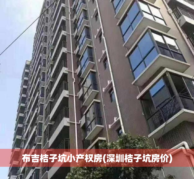 布吉桔子坑小产权房(深圳桔子坑房价) 布吉桔子坑小产权房(深圳桔子坑房价)