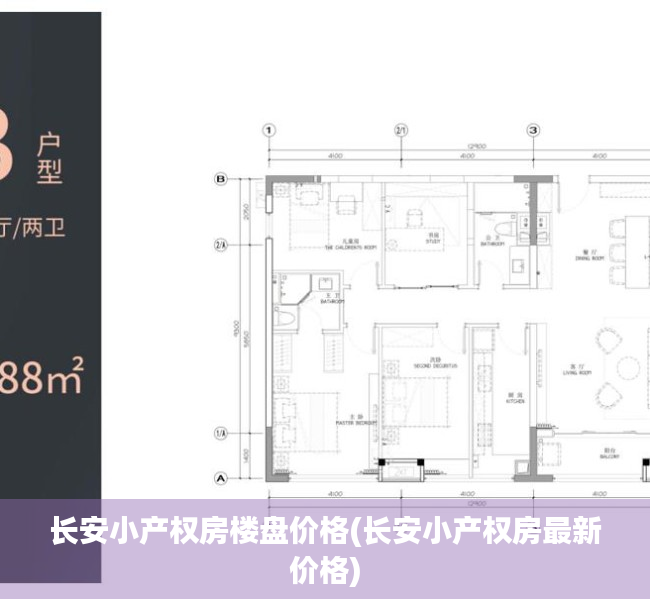 长安小产权房楼盘价格(长安小产权房最新价格)