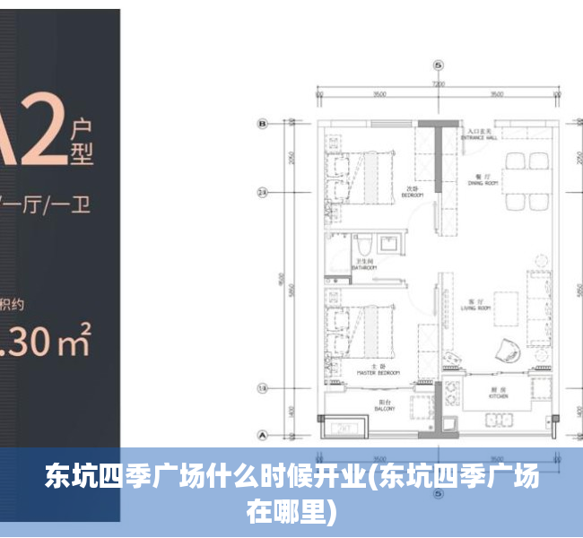 东坑四季广场什么时候开业(东坑四季广场在哪里)