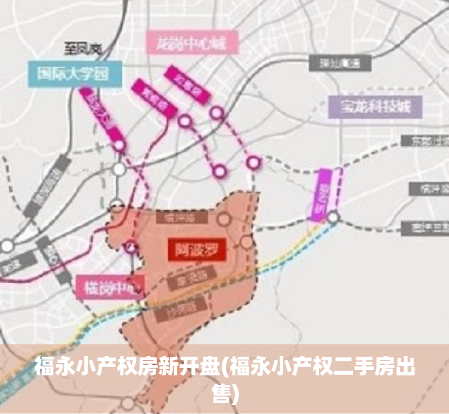 福永小产权房新开盘(福永小产权二手房出售)