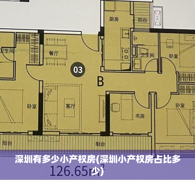 深圳有多少小产权房(深圳小产权房占比多少)