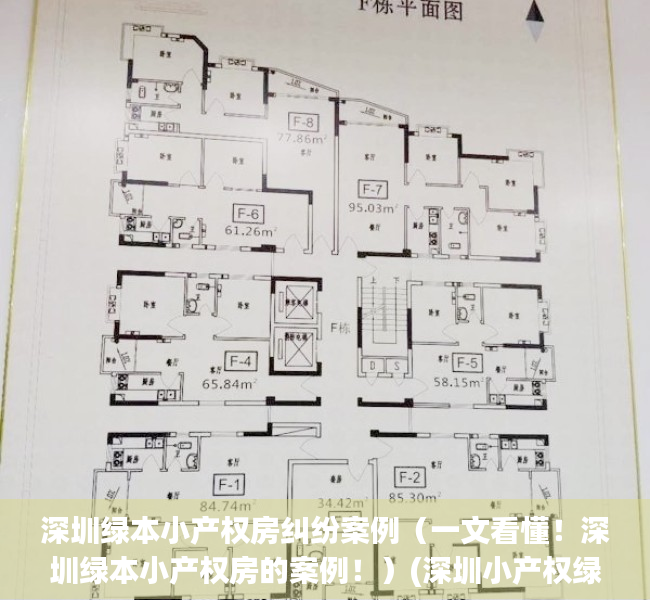深圳绿本小产权房纠纷案例（一文看懂！深圳绿本小产权房的案例！）(深圳小产权绿本有用吗)