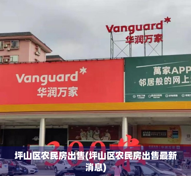 坪山区农民房出售(坪山区农民房出售最新消息) 坪山区农民房出售(坪山区农民房出售最新消息)