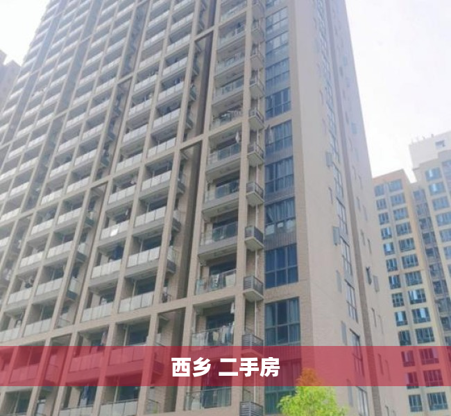 西乡 二手房 西乡 二手房