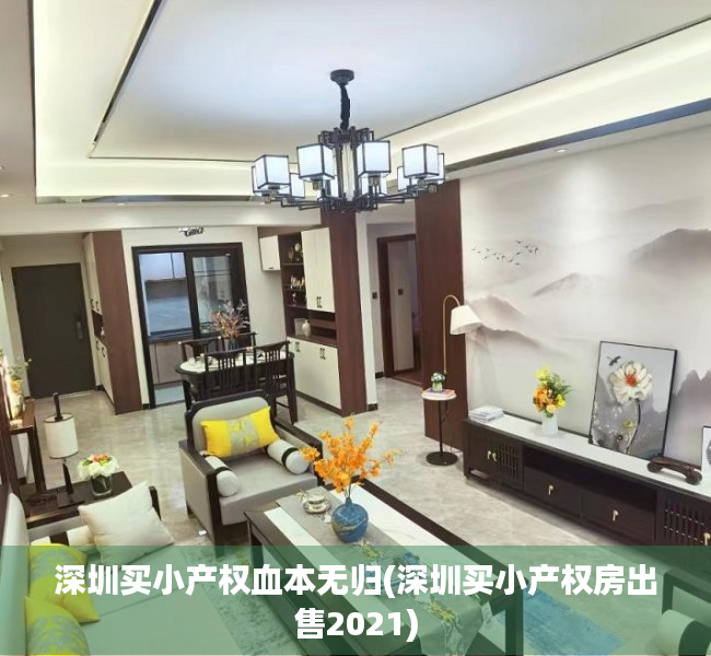 深圳买小产权血本无归(深圳买小产权房出售2021) 深圳买小产权血本无归(深圳买小产权房出售2021)