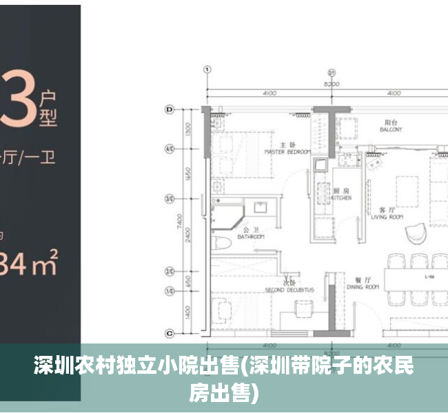 深圳农村独立小院出售(深圳带院子的农民房出售)