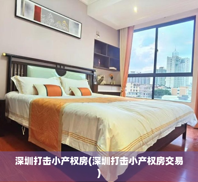 深圳打击小产权房(深圳打击小产权房交易) 深圳打击小产权房(深圳打击小产权房交易)