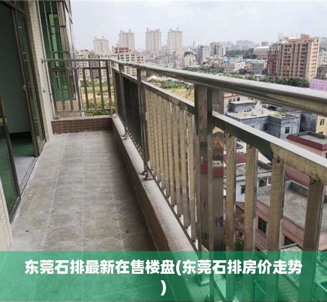 东莞石排最新在售楼盘(东莞石排房价走势) 东莞石排最新在售楼盘(东莞石排房价走势)