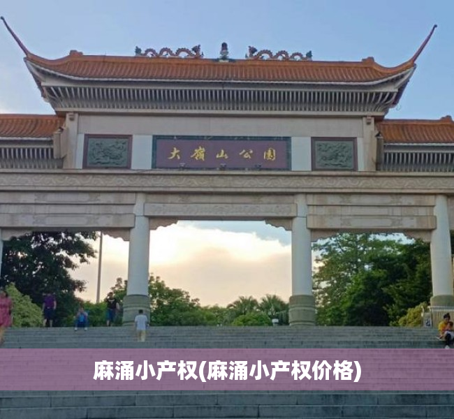 麻涌小产权(麻涌小产权价格) 麻涌小产权(麻涌小产权价格)