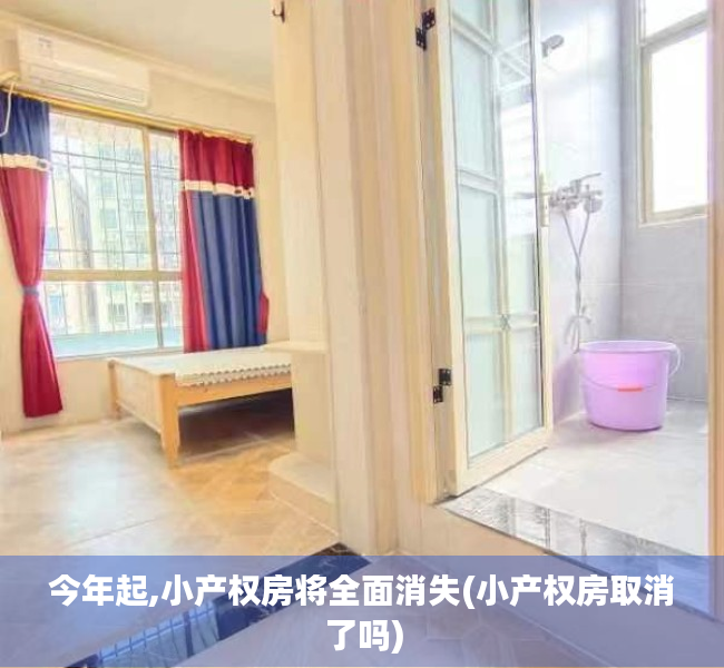 今年起,小产权房将全面消失(小产权房取消了吗) 今年起,小产权房将全面消失(小产权房取消了吗)