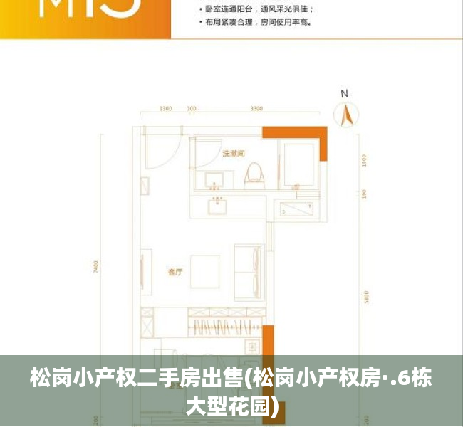 松岗小产权二手房出售(松岗小产权房·.6栋大型花园)