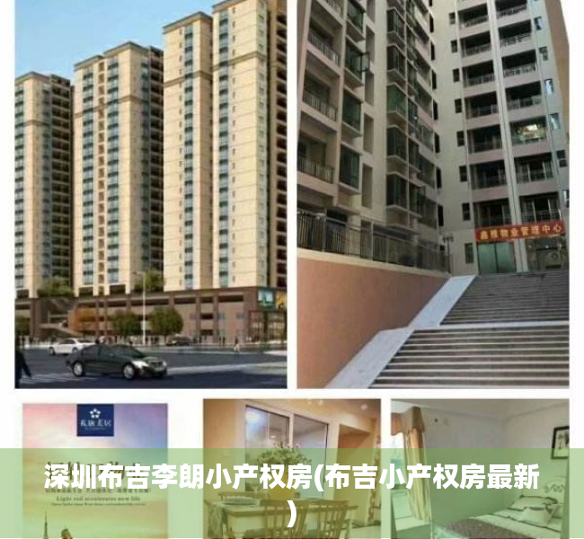 深圳布吉李朗小产权房(布吉小产权房最新) 深圳布吉李朗小产权房(布吉小产权房最新)