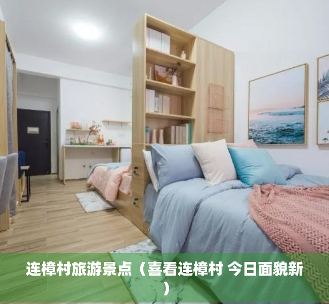 连樟村旅游景点（喜看连樟村 今日面貌新）
