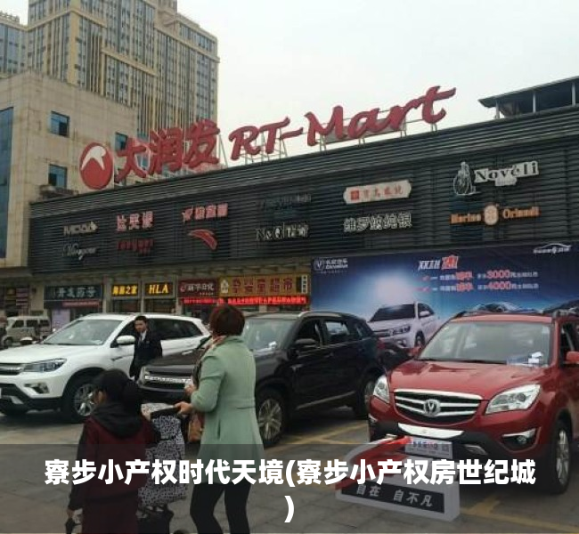 寮步小产权时代天境(寮步小产权房世纪城)