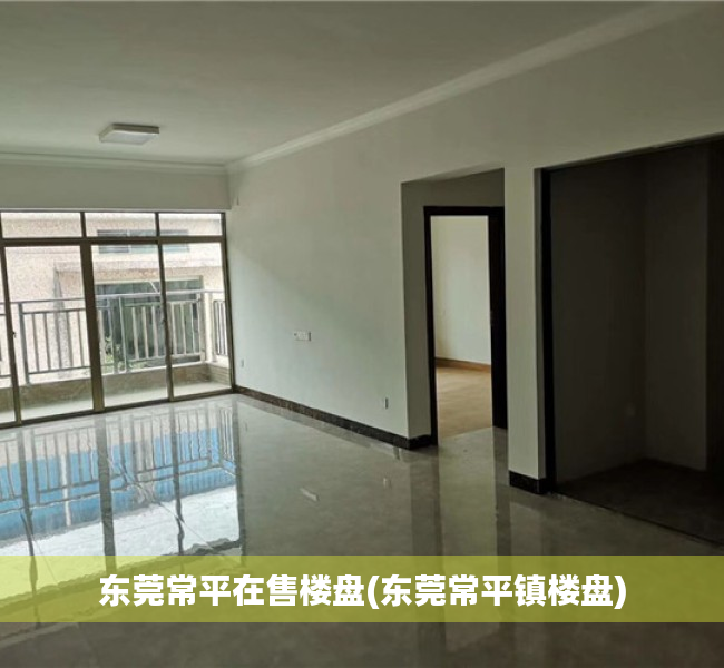 东莞常平在售楼盘(东莞常平镇楼盘) 东莞常平在售楼盘(东莞常平镇楼盘)